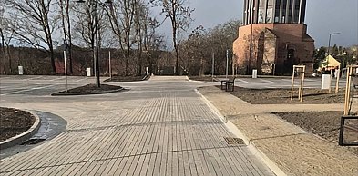 Zakończono przebudowę ul. Duboisa i budowę parkingów