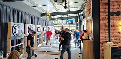 IV turniej darta w Człuchowie. Są jeszcze wolne miejsca