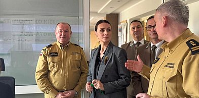 System wykrywa pożary w kilka sekund. Działa już w Człuchowie