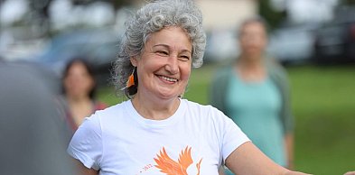 Dla mnie prawdziwe życie zaczęło się po 50-tce. Biodanza mi bardzo pomogła