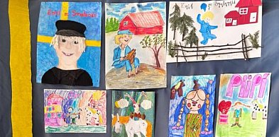 Szwedzka kultura w szkole PIANO. Finał z udziałem przedstawiciela ambasady