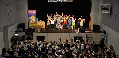 Wyśpiewali zwycięstwo. Konkurs ekologiczny w Człuchowie rozstrzygnięty