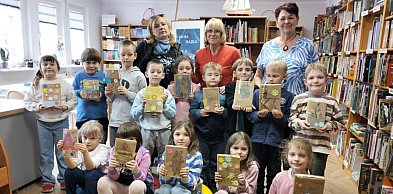 6 wydarzeń i ponad 90 uczestników. Intensywny tydzień w bibliotece