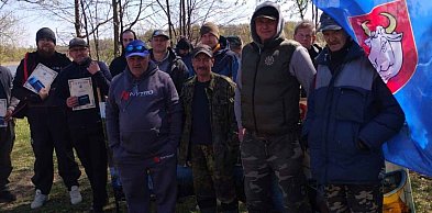 Wędkarze walczyli o mistrzostwo. Znamy wyniki pierwszej tury