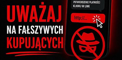 Straciła ponad 16 tys. zł podczas sprzedaży odzieży w Internecie