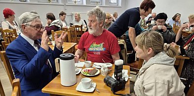 Ponad 500 aparatów i historie mieszkańców. Spotkanie z Adamem Pliszką