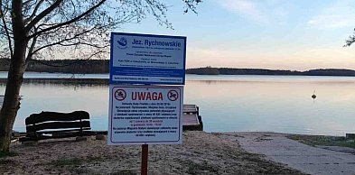 Od 1 maja spinning na jeziorach w Człuchowie. Sprawdź ograniczenia