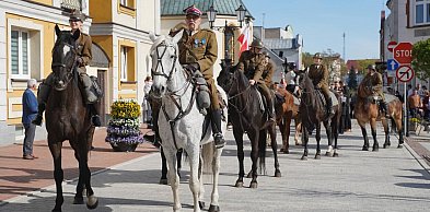 Obchody 3 maja w Człuchowie zgromadziły delegacje z powiatu