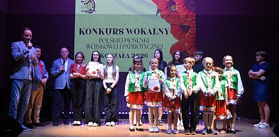 25 wykonawców uczestniczyło w konkursie piosenki patriotycznej w Koczale
