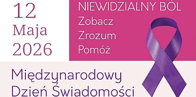Wyjątkowe wydarzenia w Czarnoszycach i Chojnicach poświęcone fibromialgii