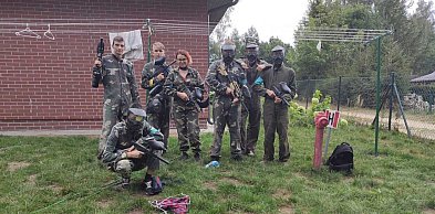 Drugie pole paintballowe w gminie Rzeczenica. Nowa atrakcja już działa