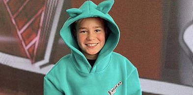 Wiktor Sas dziś w wielkim finale „The Voice Kids”