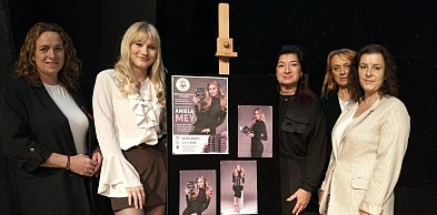 Pochodząca z Czarnego Aniela Mey opowiadała o marzeniach, pisaniu  i hejcie