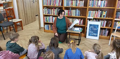 Biblioteka wydłużyła termin konkursu plastycznego dla dzieci