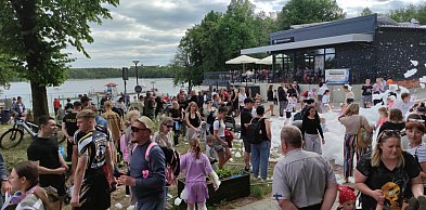 Festiwal Małych Marzeń przyciągnął na plażę tłumy [foto i wideo]