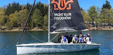 Regaty mają być jeszcze większe. Yacht Klub Człuchów zdobył 29 tys. zł.