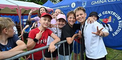 Cliver przyciągnął tłumy. Tak mieszkańcy świętowali Dni Gminy Czarne - foto