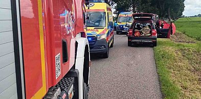 Tragedia podczas triathlonu. Nie żyje uczestnik zawodów
