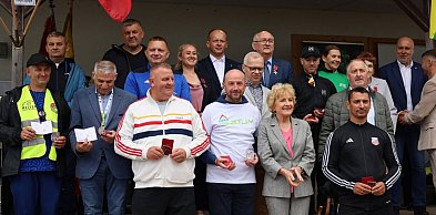 Dwaj działacze z gminy Człuchów z prestiżowymi wyróżnieniami