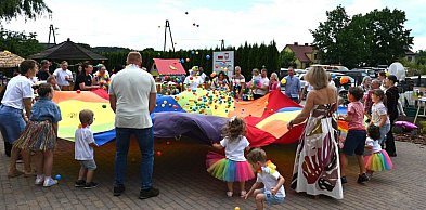 Pierwsze kroki stawiały właśnie tutaj. Smykolandia obchodziła 10-lecie