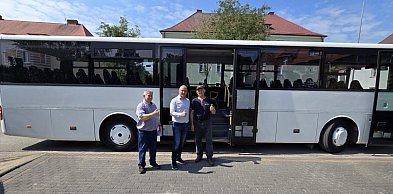 Autobusy gminne wożą nawet 700 dzieci. Do floty dołączył kolejny autobus