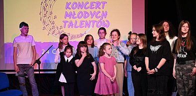 Młodzi artyści pokażą efekty całorocznej pracy w Czarnem