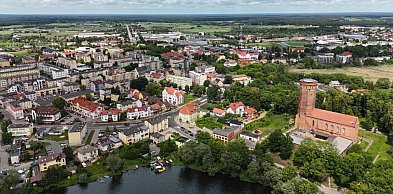 Człuchów po raz 10 "Złotą Gminą na 5!" Co to oznacza dla Człuchowian?