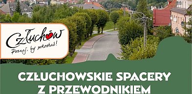 Poznaj historię i legendy miasta Człuchów podczas wakacyjnych spacerów