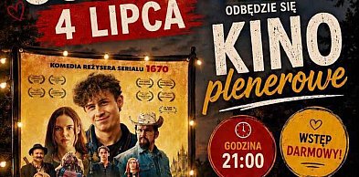 Kino plenerowe wraca do Człuchowa. Pierwszy seans już w sobotę