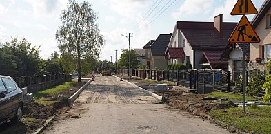 Trwa modernizacja pięciu ulic osiedlowych w Koczale-6273