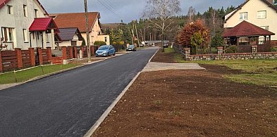 Gmina Koczała odebrała pierwszy etap przebudowy dróg-7167