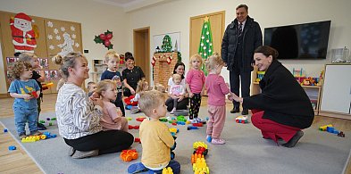 Wojewoda Rutkiewicz wizytowała inwestycje w Człuchowie-7170