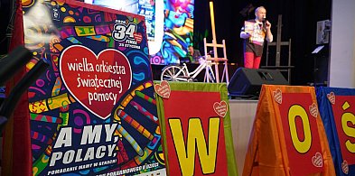 WOŚP 2026 w Człuchowie. Zebrano ponad 665 tysięcy złotych