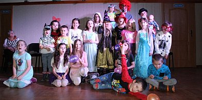 Centrum Kultury zaprasza dzieci i młodzież na bal karnawałowy z animatorem