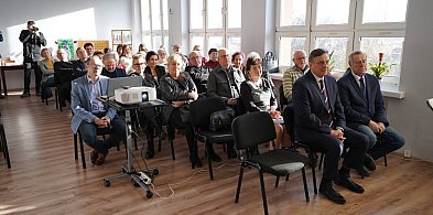 Klub Senior+ w Człuchowie już działa. Nowe miejsce dla seniorów