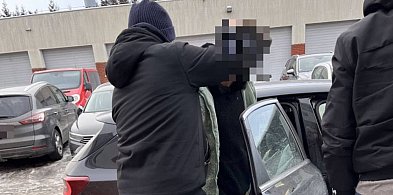 Europejski Nakaz Aresztowania. Zatrzymanie w gminie Koczała