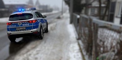 Liczenie osób w kryzysie bezdomności w Człuchowie