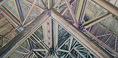 Wystawa „Terytoria” Jerzego Łuczaka w Człuchowie