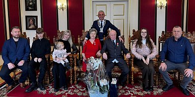 Złote Gody w gminie Człuchów. 50-lecie małżeństwa