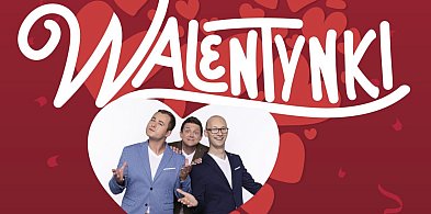 Walentynki w Przechlewie z Kabaretem z Konopi - już dziś w Domu Kultury