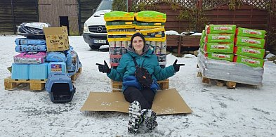 Dary z koncertu „Faza Dźwięku” trafiły do potrzebujących zwierząt