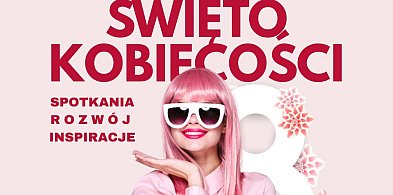 Brafitting, kobiece kino i joga twarzy. Dzień Kobiet w Debrznie