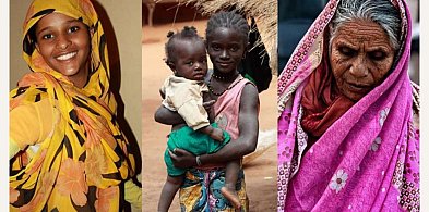 „Kobiety na trzech kontynentach”. Spotkanie z podróżnikiem w Człuchowie