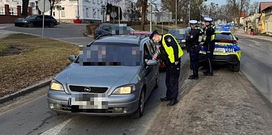 Ponad 2000 kierowców przebadanych podczas akcji „Trzeźwość” w Człuchowie