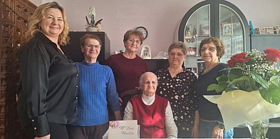 Dwie dostojne Jubilatki z Gminy Rzeczenica świętowały 96. i 94. urodziny