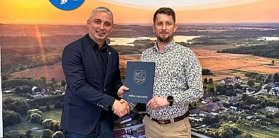 Nowa droga i kanalizacja na osiedlu Bajkowym w Kiełpinie