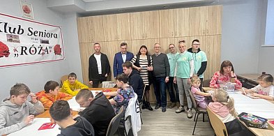 Rodzinne animacje „Człuchów – Wesołe Miasteczko”