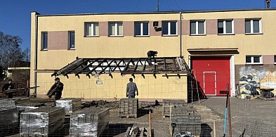 Remont, rozbudowa i przebudowa remiz OSP w gminie Koczała