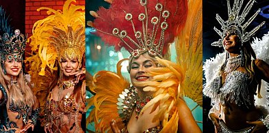 „Samba i szpilki” – wyjątkowe show na Dzień Kobiet w Czarnem