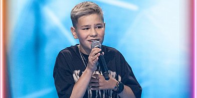 Wiktor Sas wystąpił w programie „The Voice Kids”